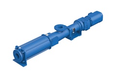 Exzenterschneckenpumpen Exzenterschneckenpumpen