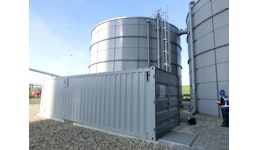 SIWAbox Container Anlagen