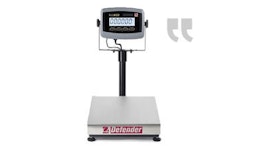Tischwaagen der Defender™ 3000-Serie Tischwaagen der Defender™ 3000-Serie