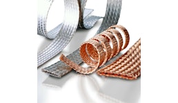 Flexible Flachlitze / Gewebeband Flexible Flachlitze / Gewebeband