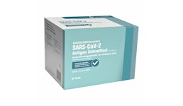 NASOCHECKcomfort SARS-CoV-2 Antigen Rapid Test Lepu