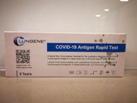 Clungene Covid-19 Antigen-Schnelltest Clungene Covid-19 Antigen-Schnelltest