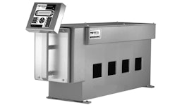 Stealth Metalldetektor Multilane Stealth Metalldetektor Multilane