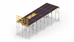 SKYMAX Großpaneel-Deckenschalung SKYMAX Großpaneel-Deckenschalung