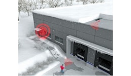 Schnee- und Stauwasser-Alarmsystem / Schneewaage, Dachsicherheitsprodukte für Gebäudesicherheit Schnee- und Stauwasser-Alarmsystem / Schneewaage, Dachsicherheitsprodukte für Gebäudesicherheit