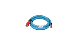 SATA Lackierluftschlauch blau, 9 mm, 1,2 m lang SATA Lackierluftschlauch blau, 9 mm, 1,2 m lang