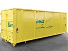 Abrollcontainer, 40 cbm Abrollcontainer, 40 cbm
