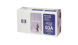 HP Druckkassette für LJ 5P/5MP/6P/6M - C3903A - HP Druckkassette für LJ 5P/5MP/6P/6M - C3903A -