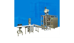 Verpackungsmaschine Typ 35/50 M Intermittierend Verpackungsmaschine Typ 35/50 M Intermittierend