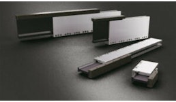 Eisenlose Synchron - Linearmotoren Eisenlose Synchron - Linearmotoren