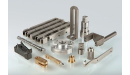 Metallbauteile Metallbauteile
