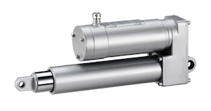 RACO-Elektrozylinder® Typ 6: COMPACT AC & DC RACO-Elektrozylinder® Typ 6: COMPACT AC & DC