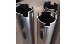 Bearbeitung von Aluminium- und Stahlrohre Bearbeitung von Aluminium- und Stahlrohre