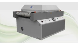 Doppelseitiger UV-Trockner Doppelseitiger UV-Trockner