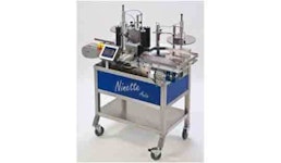 Etikettiermaschine L-402 Synopac Etikettiermaschine L-402 Synopac