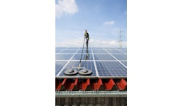 Solaranlagenreinigung Solaranlagenreinigung