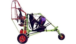 Parapfeil-Trike Parapfeil-Trike