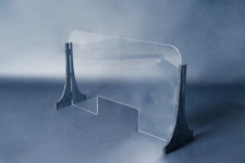 Virenschutz - Aufsteller (gegen Corona Tröpfcheninfektion)