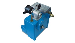 Schraubenkompressor - C-Modul Schraubenkompressor - C-Modul