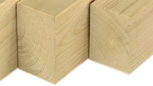 Fichten - Konstruktionsvollholz - KVH - NSi - 60 x 80 mm Fichten - Konstruktionsvollholz - KVH - NSi - 60 x 80 mm
