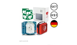 Philips AED HS1 Paket Protect Plus Philips AED HS1 Paket Protect Plus