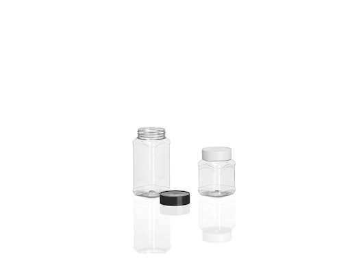 Produktreihe Pillar Jar