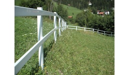Schraub-Zaun Schraub-Zaun
