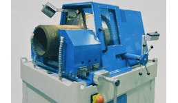 Stationäre Rohranfasmaschine Modell PBM Stationäre Rohranfasmaschine Modell PBM