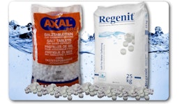 Regeneriersalz-Salztabletten Regeneriersalz-Salztabletten