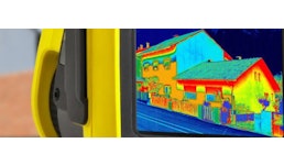 Gebäudethermografie Gebäudethermografie