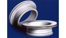PTFE-Schürze AS PTFE-Schürze AS