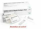 Roche SARS-CoV-2 Nasal-Antigentest - Laientest / Roche Test Roche SARS-CoV-2 Nasal-Antigentest - Laientest / Roche Test
