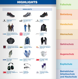 Arbeitsschutz Arbeitsschutz