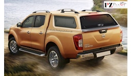 PRO Hardtop für Nissan Navara NP300 PRO Hardtop für Nissan Navara NP300