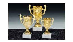 Goldpokale, 3er Set Goldpokale, 3er Set