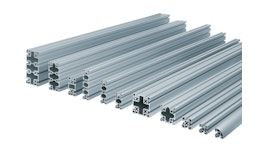 Aluminiumprofile Aluminiumprofile