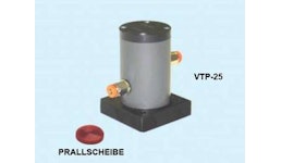 VTP-25 Hochfrequenzklopfer + Kolbenvibrator