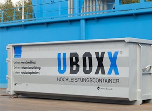 UBOXX Hochleistungscontainer UBOXX Hochleistungscontainer