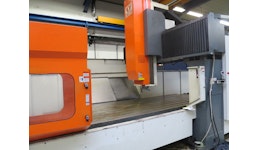 CNC-Portalfräsmaschine CNC-Portalfräsmaschine