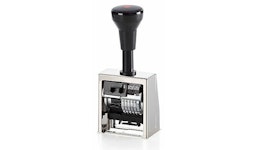 Automatischer Nummerierungsstempel: Reiner Numeroteur B6 Automatischer Nummerierungsstempel: Reiner Numeroteur B6