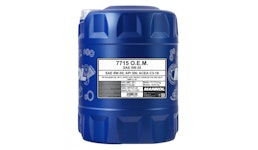 48 x 20 Liter MANNOL Motoröl 5W-30 O.E.M. for VW, AUDI, SKODA 48 x 20 Liter MANNOL Motoröl 5W-30 O.E.M. for VW, AUDI, SKODA