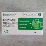 Einweg-Maske „Honestic“ Typ II R