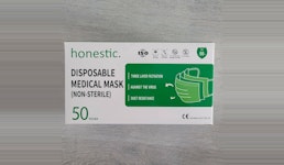 Einweg-Maske „Honestic“ Typ II R Einweg-Maske „Honestic“ Typ II R