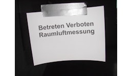 Raumluftmessungen Raumluftmessungen