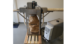 Filterreinigungsmaschine Filterreinigungsmaschine