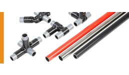 ECO-Rohrstecksystem ECO-Rohrstecksystem