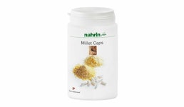 Hirsekapseln Hirsekapseln