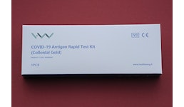 Antigen Schnelltest Einzelpackung Antigen Schnelltest Einzelpackung
