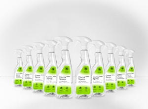 Corex 3000 Spray - Flächendesinfektion und Reiniger (10er Karton) Corex 3000 Spray - Flächendesinfektion und Reiniger (10er Karton)
