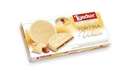 Gran Pasticceria Tortina White Gran Pasticceria Tortina White